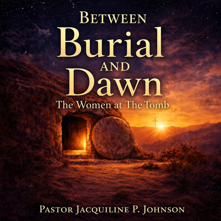 Between Burial and Dawn book cover